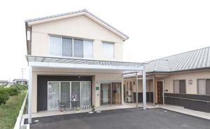 居心地の良い建物外観