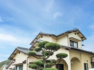 施設の外観  