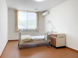 窓のある居室