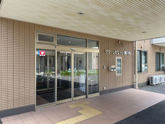 入り口
