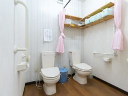 バリアフリートイレ