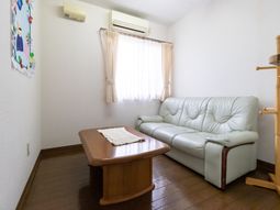 居心地の良いリビング空間