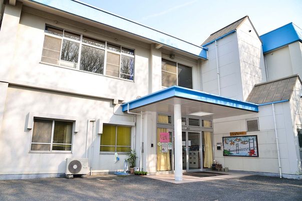 建物の外観