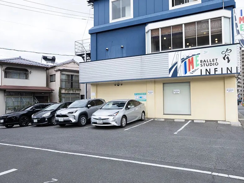 訪問看護 リハビリステーションMITSUYA岡山の外観