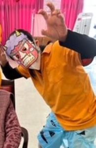 和やかな集いの場