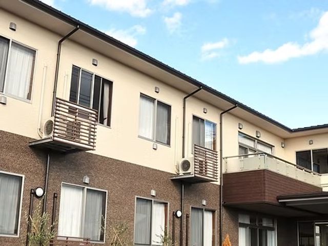 施設の外観  