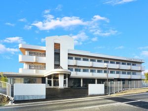 施設の外観  