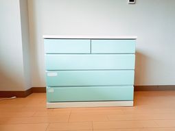 収納がある部屋