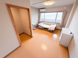 広々とした居室