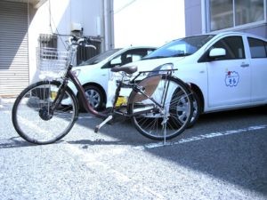 訪問看護 リハビリステーションそらの外観