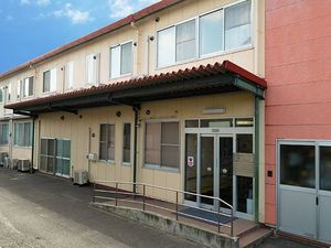 施設の外観  