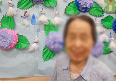 壁の装飾