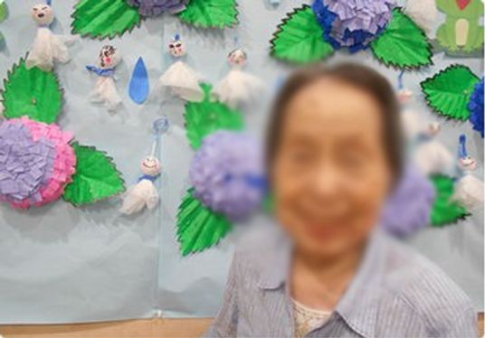 壁の装飾