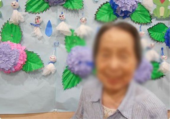 壁の装飾