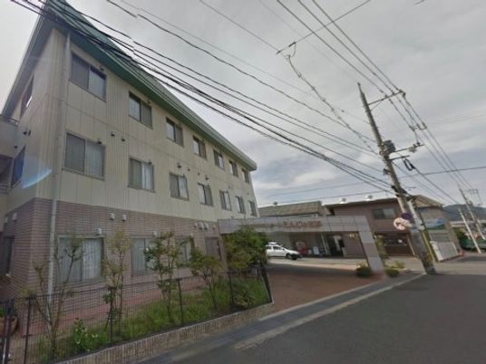 清潔感のある建物外観