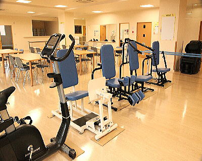 デイサービス優和の郷・礼の外観