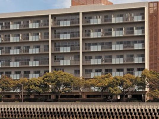 建物の外観
