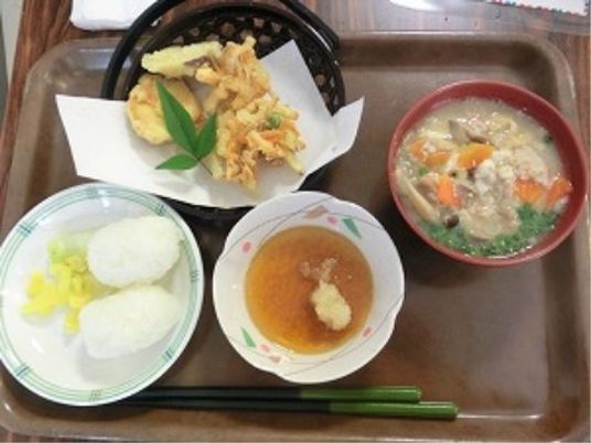 手作り和食セット