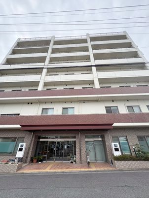 建物の外観  