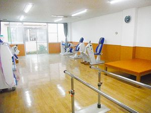 機能訓練室  
