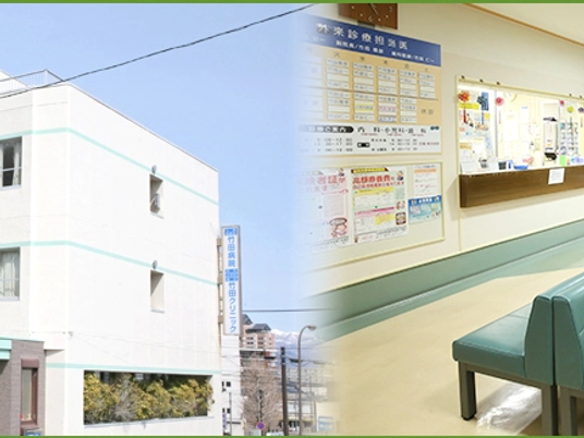 明るい廊下  