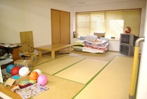 畳のある和室
