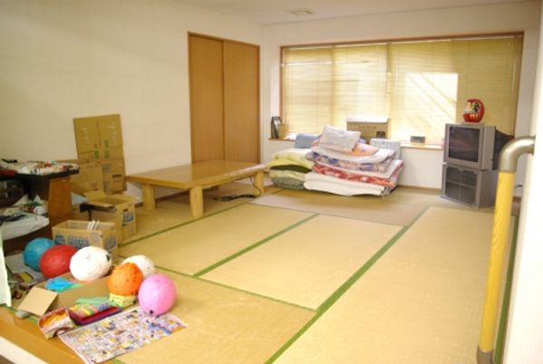 畳のある和室