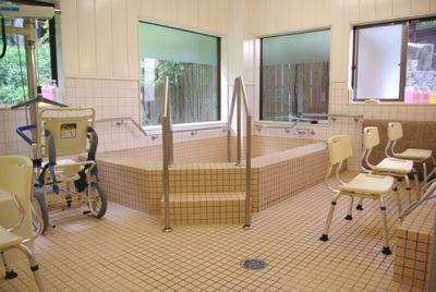 水回りの設備がある部屋