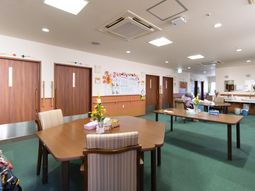 居心地の良い共有スペース