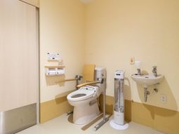 バリアフリートイレ設備