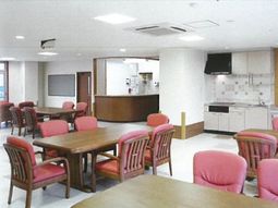 共用ダイニングスペース