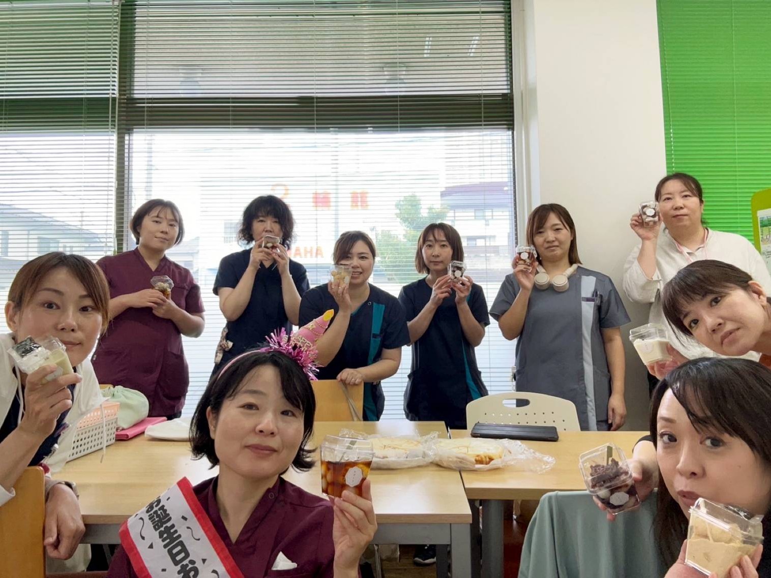 訪問看護 ステーションきさらぎの外観