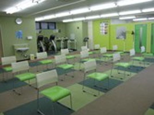 機能訓練室