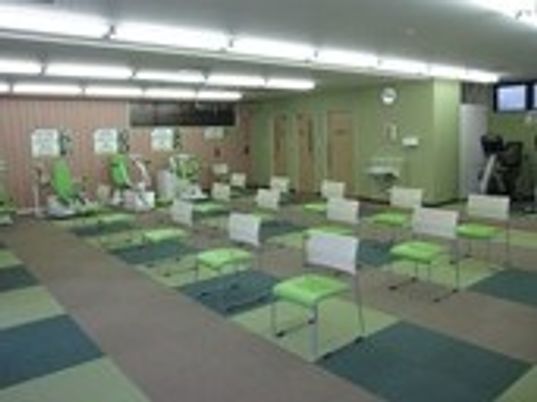機能訓練室