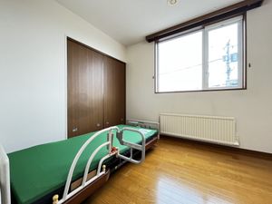 明るい居室