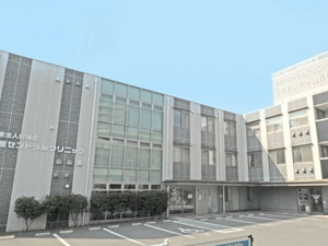 介護施設の外観  