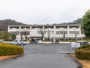 清潔感のある建物外観