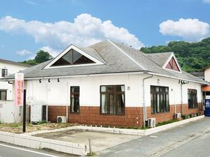 施設の外観  