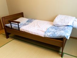 和室のベッド一例