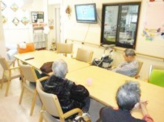 居心地の良いリビング空間