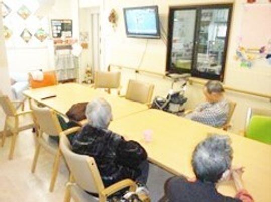 居心地の良いリビング空間