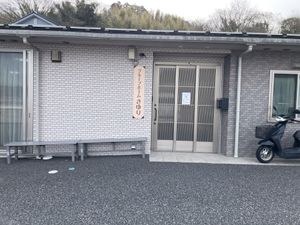 エントランスの風景
