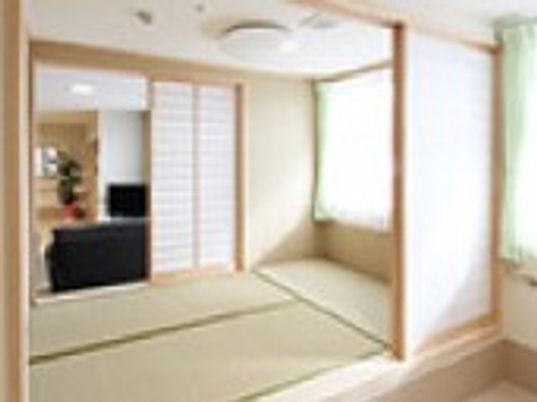 落ち着く和室