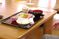 食事風景ダイニング