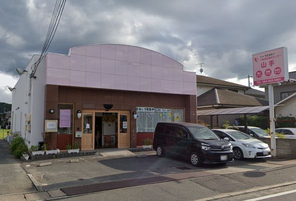 安心感のある建物外観