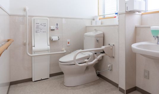 快適なトイレ空間