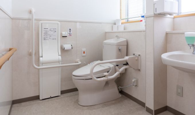 快適なトイレ空間