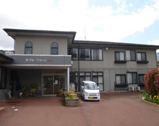 ゆったりとした外観