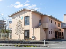 外観のビル