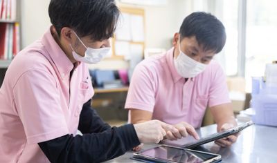 スタッフイメージ